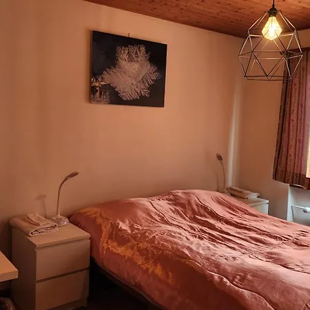 B&B St Moritz לינה וארוחת בוקר סנט מוריץ