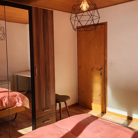 B&B 체사 알브리스 베드&브렉퍼스트 세인트모리츠