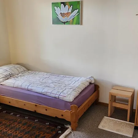 לינה וארוחת בוקר B&B St Moritz 3*