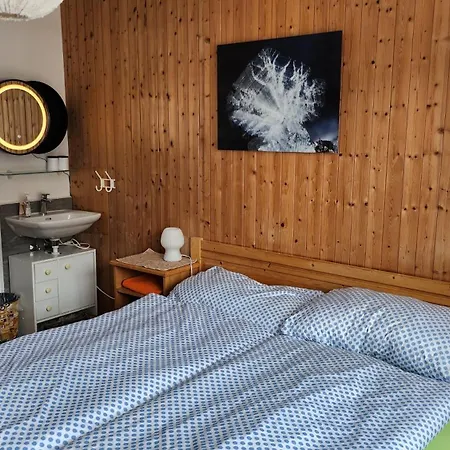 B&B St Moritz Bed & Breakfast