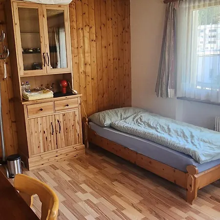 B&B St Moritz Bed & Breakfast 3*
