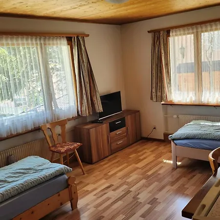 B&B St Moritz Bed & Breakfast Svatý Mořic