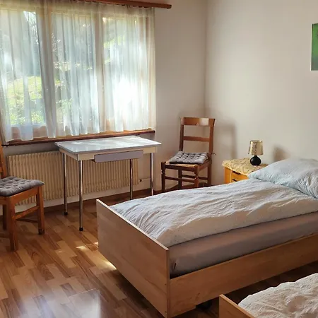 Oda ve Kahvaltı B&B St Moritz Saint-Moritz