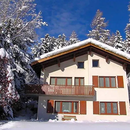 Frühstückspension B&B St Moritz 3*