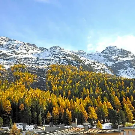 B&B St Moritz Frühstückspension