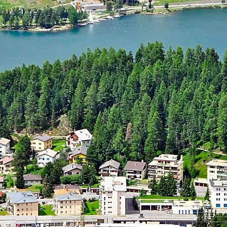Frühstückspension B&B St Moritz