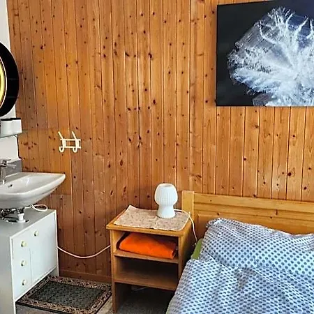 B&B St Moritz Frühstückspension