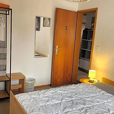 Frühstückspension B&B St Moritz