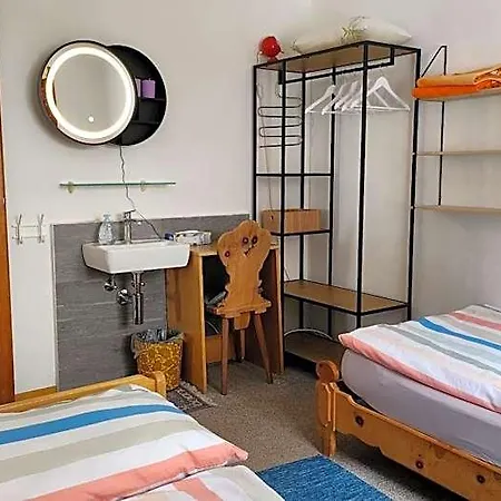 B&B St Moritz
