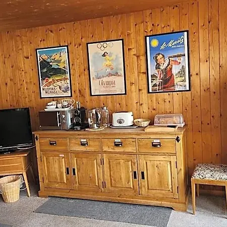 B&B St Moritz Frühstückspension
