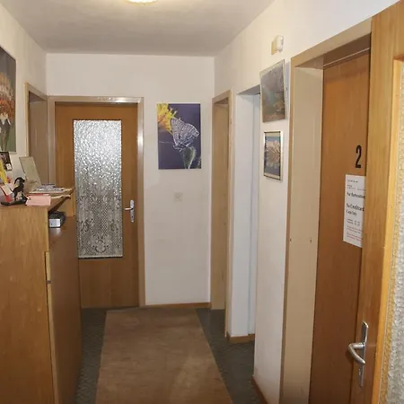 B&B St Moritz Bed & Breakfast 3*