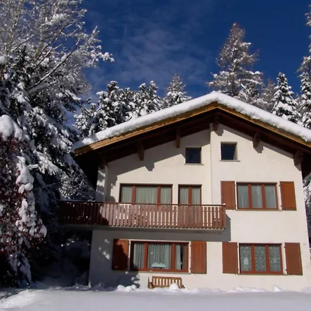 B&B St Moritz 3*