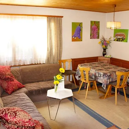 B&B St Moritz Bed & Breakfast