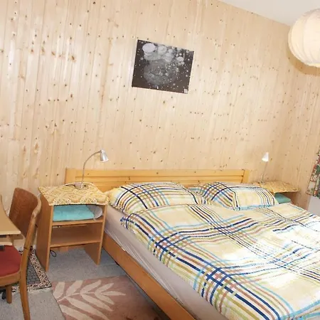 B&B St Moritz Bed & Breakfast St. Moritz