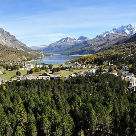 B&B St Moritz Bed & Breakfast 3*