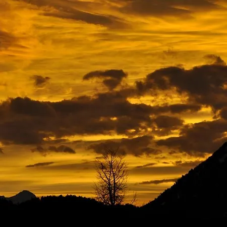 Bed & Breakfast B&B St Moritz