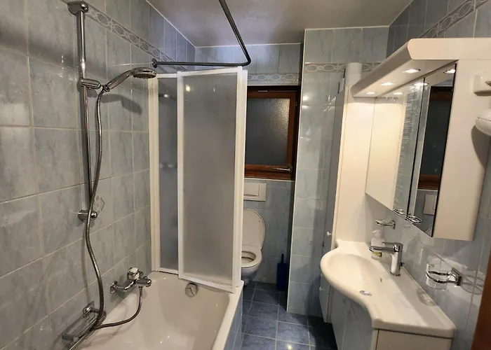 B&B St Moritz Bed & Breakfast Sankt Moritz