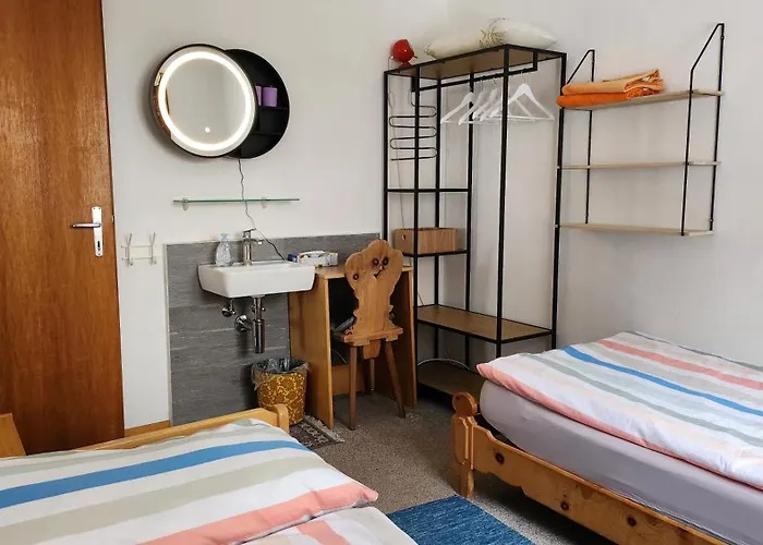 B&B St Moritz Bed & Breakfast 3*