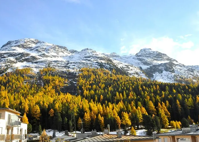 B&B St Moritz 3* Sankt Moritz