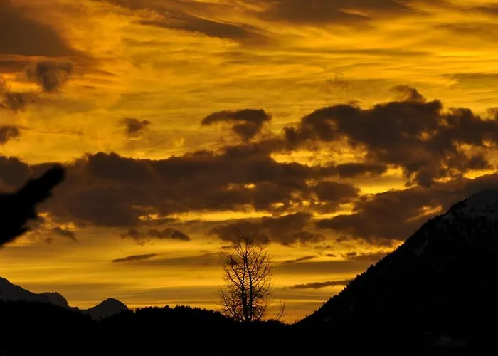 Bed & Breakfast B&B St Moritz