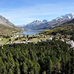 B&B St Moritz فندق مبيت وإفطار 3*