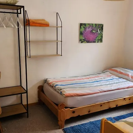 B&B St Moritz فندق مبيت وإفطار سانت موريتز