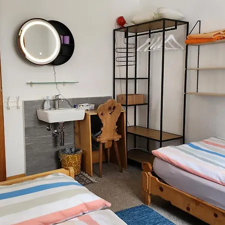 B&B St Moritz Nocleg ze śniadaniem 3*