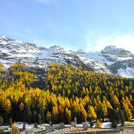 B&B St Moritz 3* Sankt Moritz
