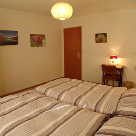 Couette-café B&B St Moritz 3*