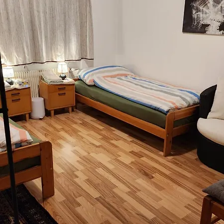 B&B St Moritz Couette-café 3*