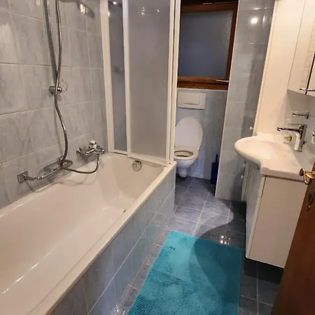 Couette-café B&B St Moritz 3*