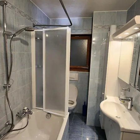 B&B St Moritz Couette-café Saint-Moritz