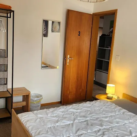 Panzió B&B St Moritz