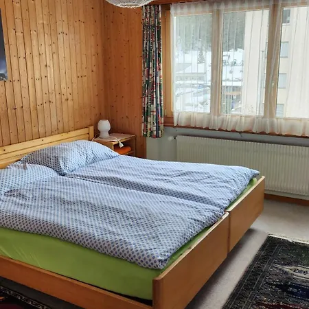 Panzió B&B St Moritz 3*