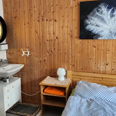 B&B St Moritz St. Moritz