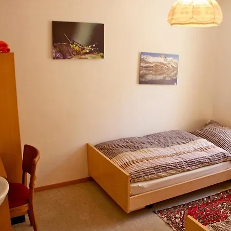 B&B St Moritz Couette-café
