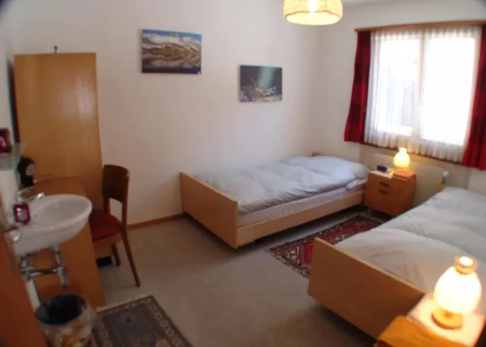 Panzió B&B St Moritz 3*