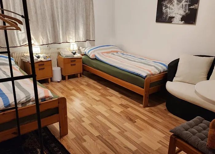 B&B St Moritz Panzió 3*