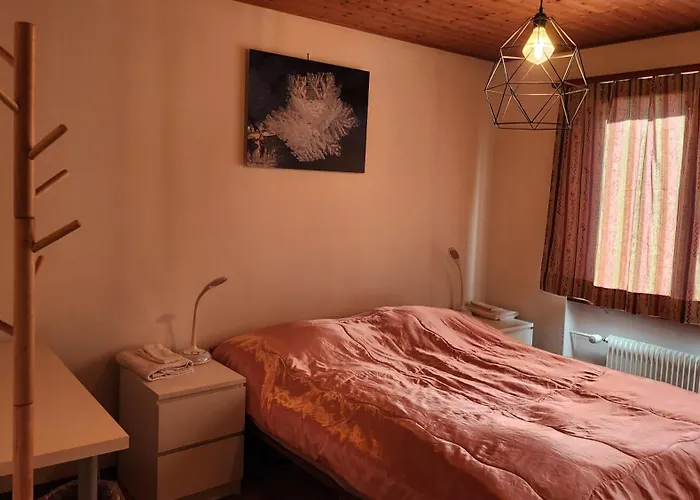 B&B St Moritz Panzió St. Moritz