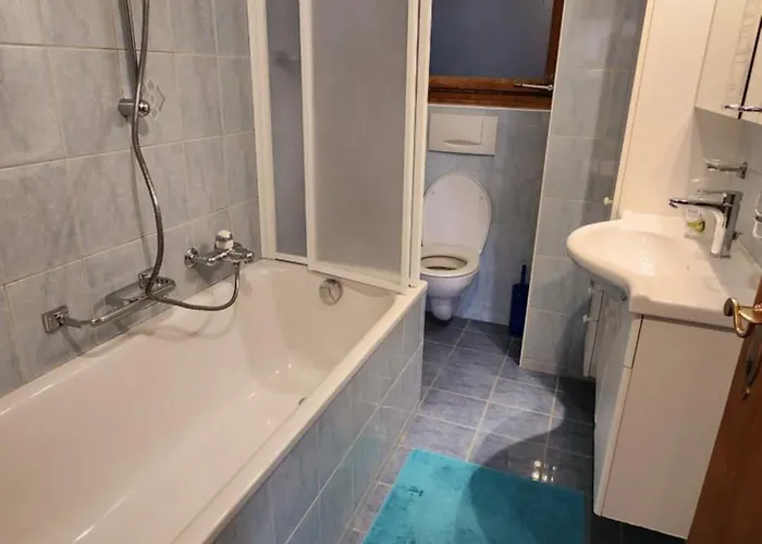 Panzió B&B St Moritz 3*