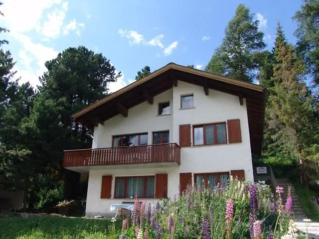 B&B St Moritz Panzió 3*