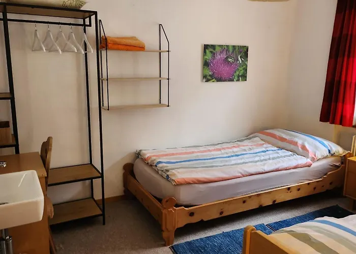 B&B St Moritz Panzió St. Moritz