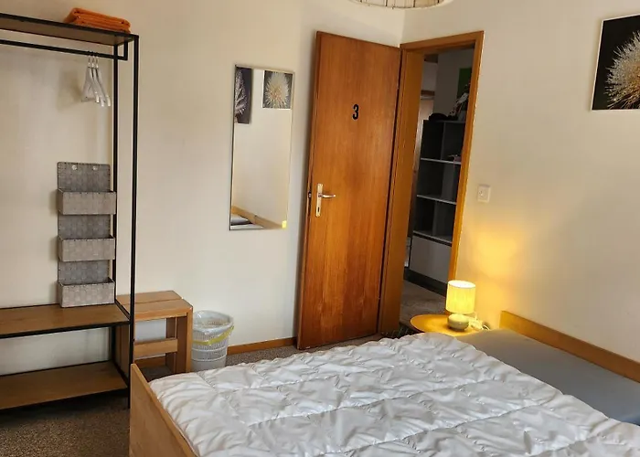 Panzió B&B St Moritz