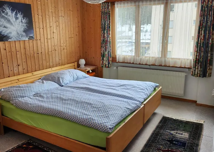 Panzió B&B St Moritz 3*