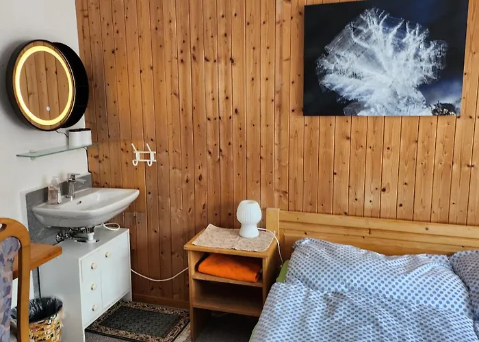 B&B St Moritz St. Moritz