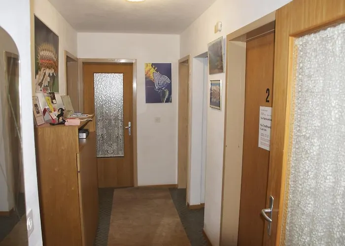 B&B St Moritz Panzió 3*