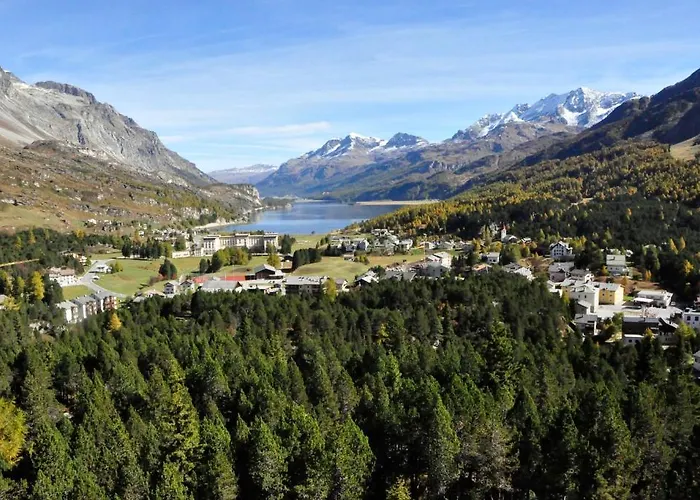 B&B St Moritz Panzió 3*
